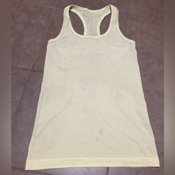 Lululemon Swiftly Tech Racerback Tank Top - Picture 2 of 8